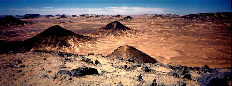 黒砂漠